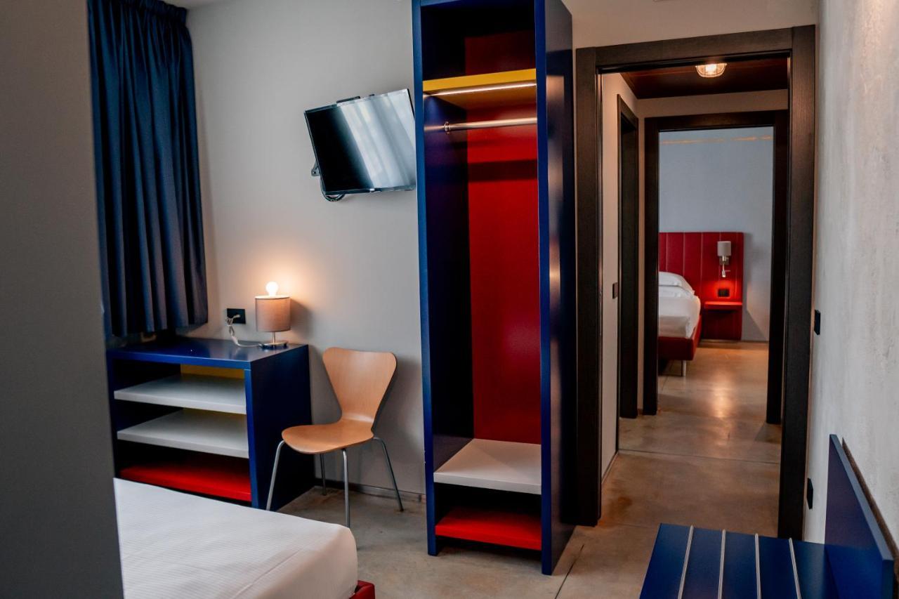 K Modern Hotel Peschiera del Garda Zewnętrze zdjęcie