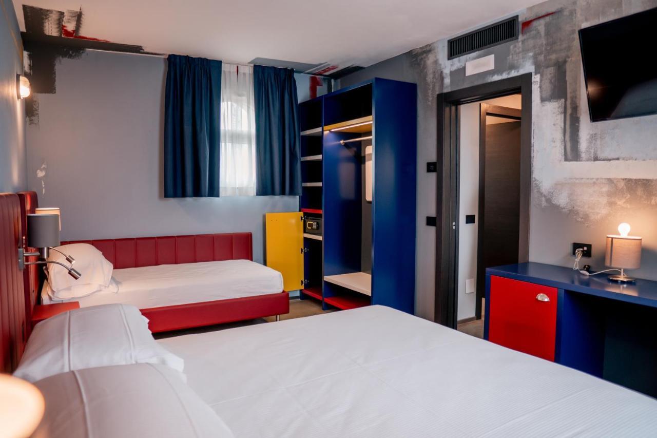 K Modern Hotel Peschiera del Garda Zewnętrze zdjęcie