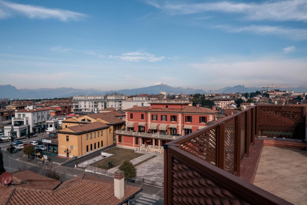 K Modern Hotel Peschiera del Garda Zewnętrze zdjęcie