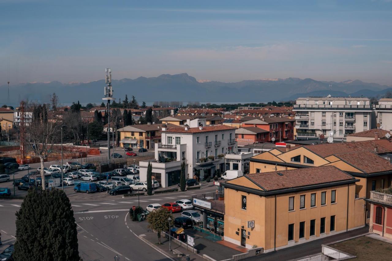 K Modern Hotel Peschiera del Garda Zewnętrze zdjęcie